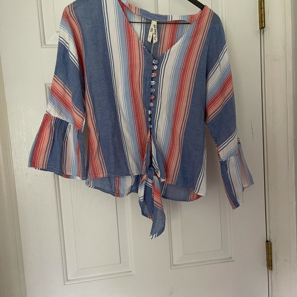 Linen Shirt